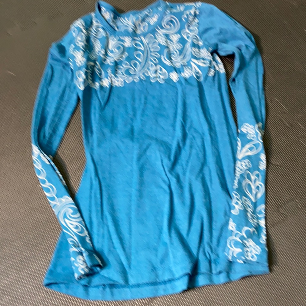 NRG Long sleeve Tee